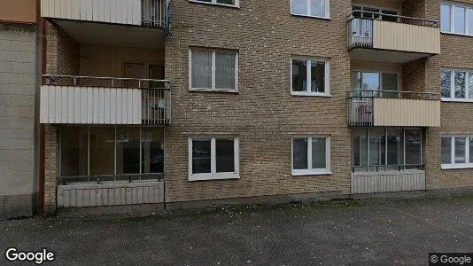 Apartments for rent in Eskilstuna - Photo from Google Street View