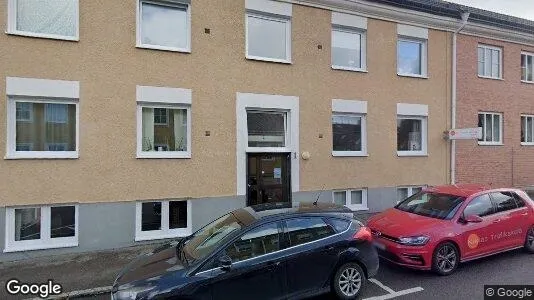 Apartments for rent in Älmhult - Photo from Google Street View