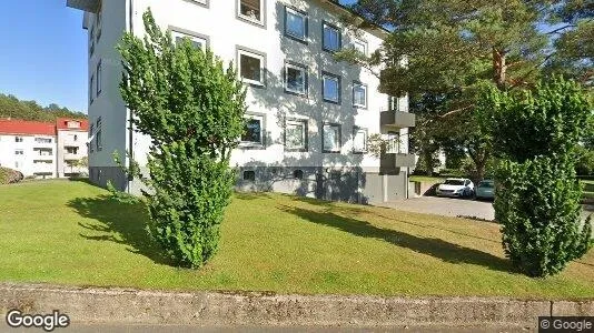 Apartments for rent in Borås - Photo from Google Street View