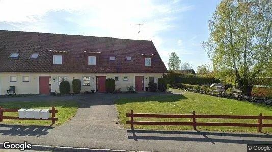 Apartments for rent in Kristianstad - Photo from Google Street View