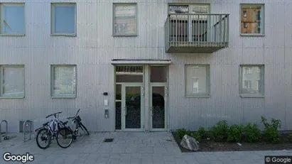 Apartments for rent in Västerås - Photo from Google Street View