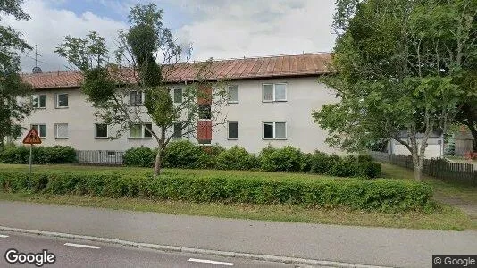 Apartments for rent in Högsby - Photo from Google Street View