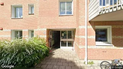 Apartments for rent in Skellefteå - Photo from Google Street View