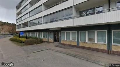 Apartments for rent in Halmstad - Photo from Google Street View
