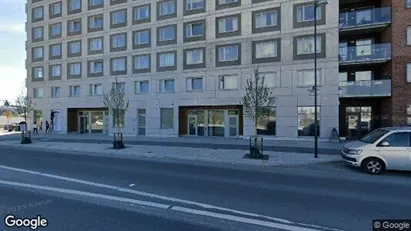 Apartments for rent in Järfälla - Photo from Google Street View