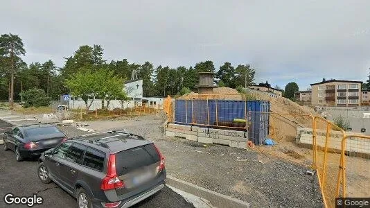 Apartments for rent in Haninge - Photo from Google Street View