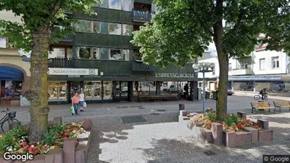 Apartments for rent in Tranås - Photo from Google Street View