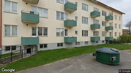 Apartments for rent in Halmstad - Photo from Google Street View