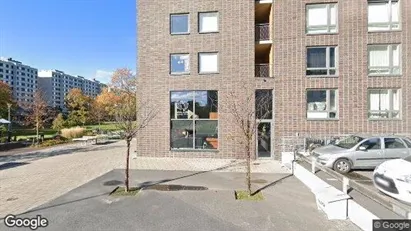Apartments for rent in Sollentuna - Photo from Google Street View