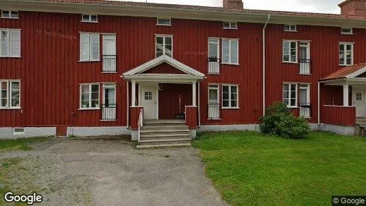 Apartments for rent in Hudiksvall - Photo from Google Street View