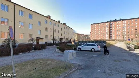 Apartments for rent in Norrköping - Photo from Google Street View