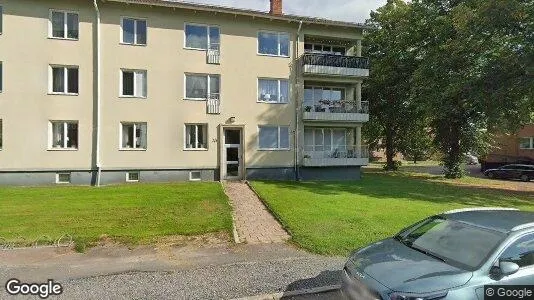 Apartments for rent in Borlänge - Photo from Google Street View