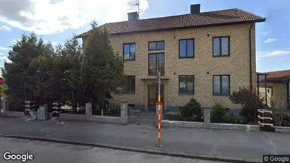 Apartments for rent in Halmstad - Photo from Google Street View