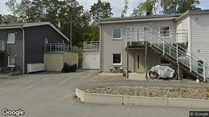 Apartments for rent in Nynäshamn - Photo from Google Street View