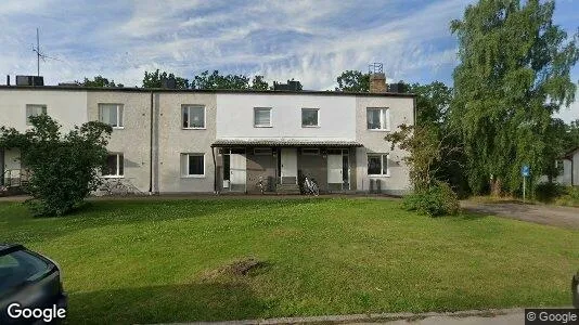 Apartments for rent in Oskarshamn - Photo from Google Street View