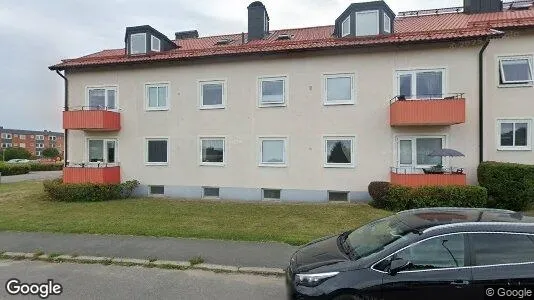 Apartments for rent in Bromölla - Photo from Google Street View