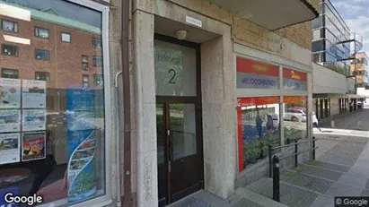 Apartments for rent in Borås - Photo from Google Street View