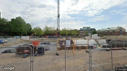 Apartments for rent in Trelleborg - Photo from Google Street View