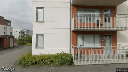 Apartments for rent in Östersund - Photo from Google Street View