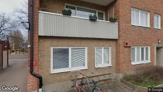 Apartments for rent in Borlänge - Photo from Google Street View