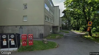 Apartments for rent in Gothenburg East - Photo from Google Street View