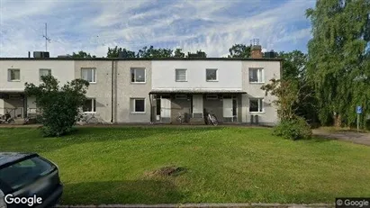 Apartments for rent in Oskarshamn - Photo from Google Street View