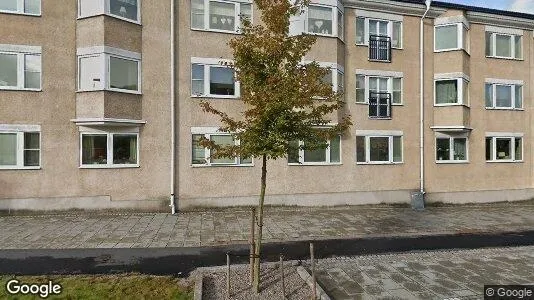 Apartments for rent in Älmhult - Photo from Google Street View