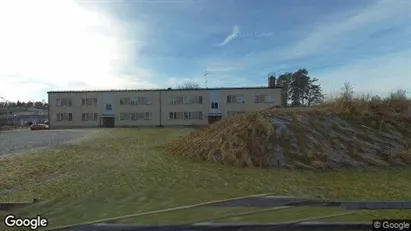 Apartments for rent in Hultsfred - Photo from Google Street View
