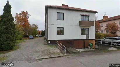 Apartments for rent in Eskilstuna - Photo from Google Street View