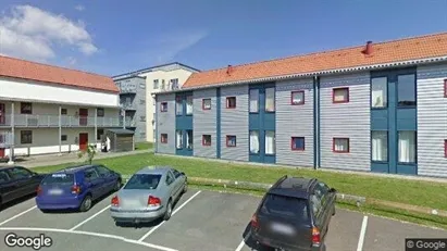 Apartments for rent in Helsingborg - Photo from Google Street View