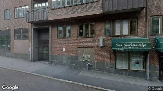 Apartments for rent in Gothenburg City Centre - Photo from Google Street View