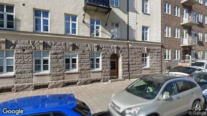 Apartments for rent in Helsingborg - Photo from Google Street View