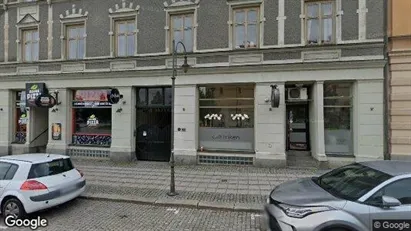 Apartments for rent in Sundsvall - Photo from Google Street View