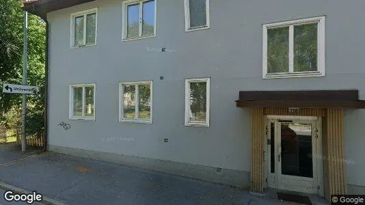 Apartments for rent in Östersund - Photo from Google Street View