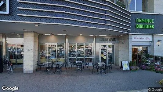 Apartments for rent in Nacka - Photo from Google Street View
