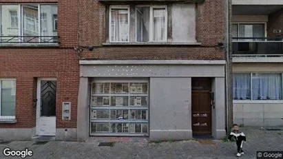 Apartments for rent in Brussels Schaarbeek - Photo from Google Street View