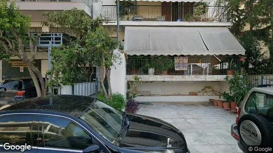 Apartments for rent in Glyfada - Photo from Google Street View