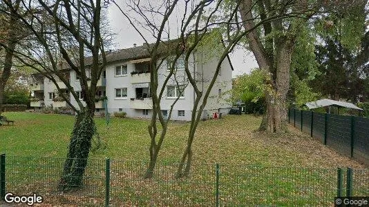 Apartments for rent in Duisburg - Photo from Google Street View