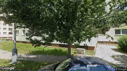 Apartments for rent in Olomouc - Photo from Google Street View