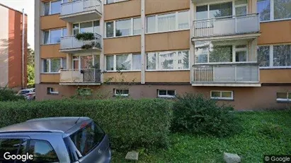Apartments for rent in Liberec - Photo from Google Street View