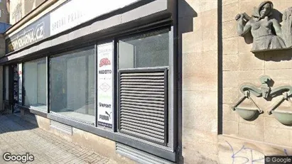 Apartments for rent in Prague 10 - Photo from Google Street View