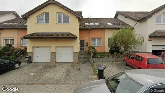 Apartments for rent in Plzeň-město - Photo from Google Street View