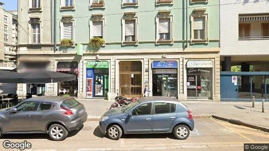 Apartments for rent in Milano Zona 8 - Fiera, Gallaratese, Quarto Oggiaro - Photo from Google Street View