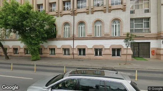 Apartments for rent in Bucharest - Sectorul 1 - Photo from Google Street View