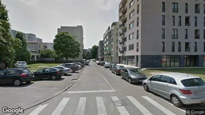Apartments for rent in Bucharest - Sectorul 1 - Photo from Google Street View