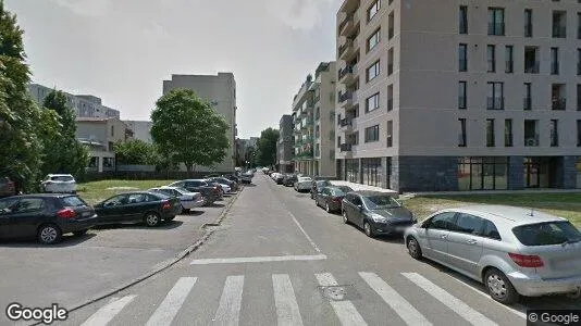 Apartments for rent in Bucharest - Sectorul 1 - Photo from Google Street View