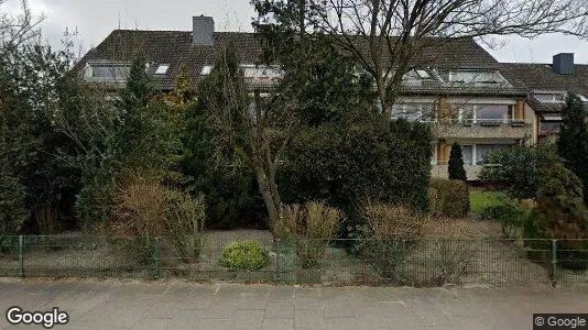 Apartments for rent in Pinneberg - Photo from Google Street View