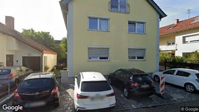 Apartments for rent in Rhein-Neckar-Kreis - Photo from Google Street View