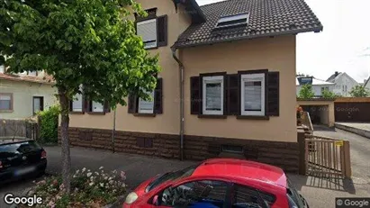 Apartments for rent in Böblingen - Photo from Google Street View