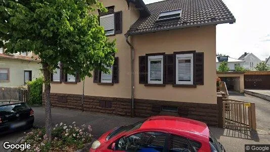 Apartments for rent in Böblingen - Photo from Google Street View